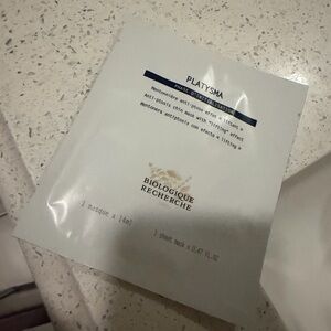 Biologique Recherche Platysma Mask BRAND NEW